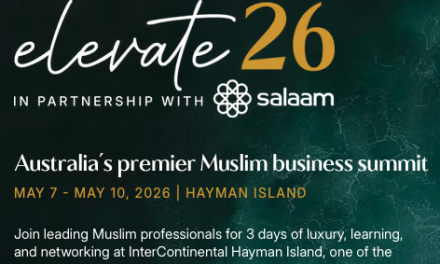 Elevate Business Summit: A first-of-its-kind gathering for Muslim business leadership